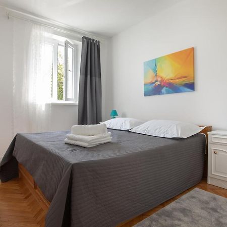 Apartman Rakic Apartment Makarska Bagian luar foto