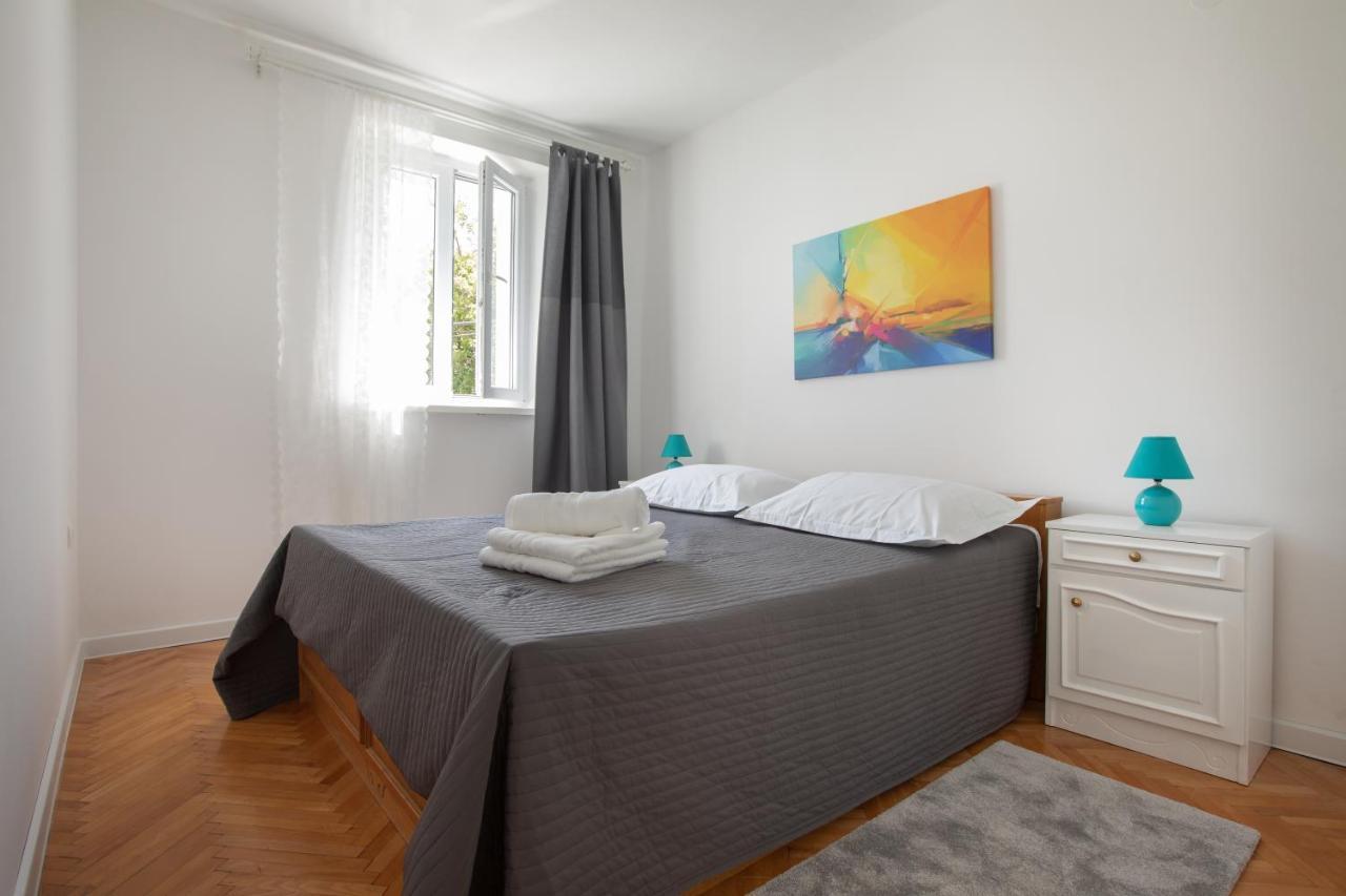 Apartman Rakic Apartment Makarska Bagian luar foto