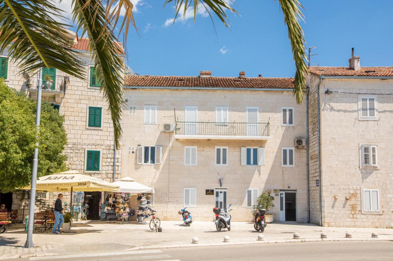 Apartman Rakic Apartment Makarska Bagian luar foto