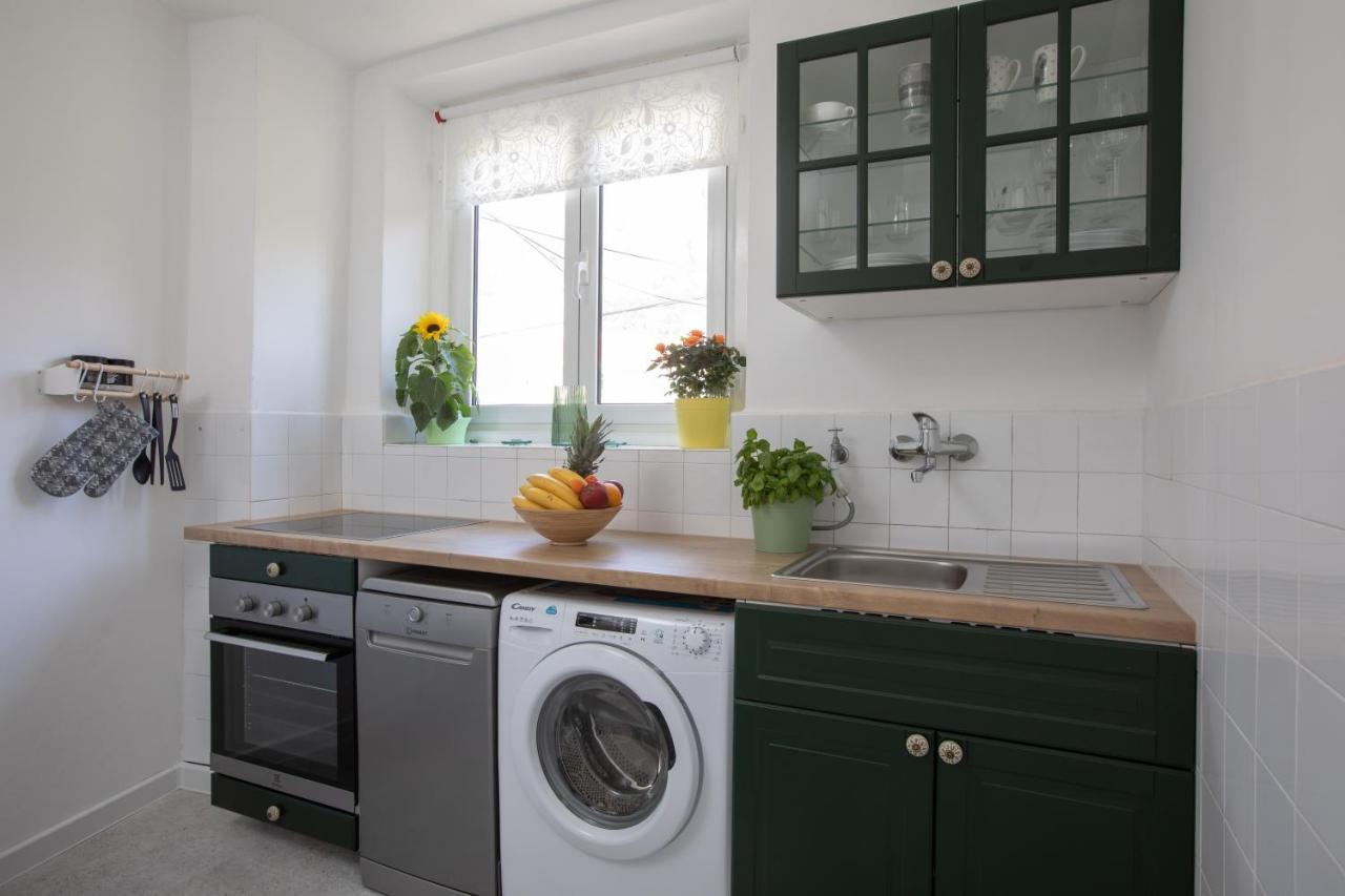 Apartman Rakic Apartment Makarska Bagian luar foto