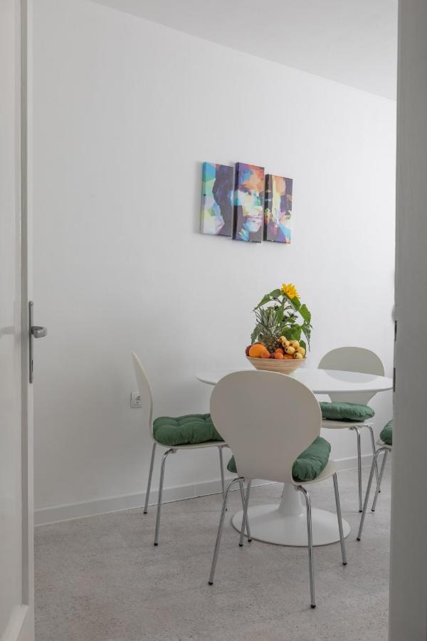 Apartman Rakic Apartment Makarska Bagian luar foto