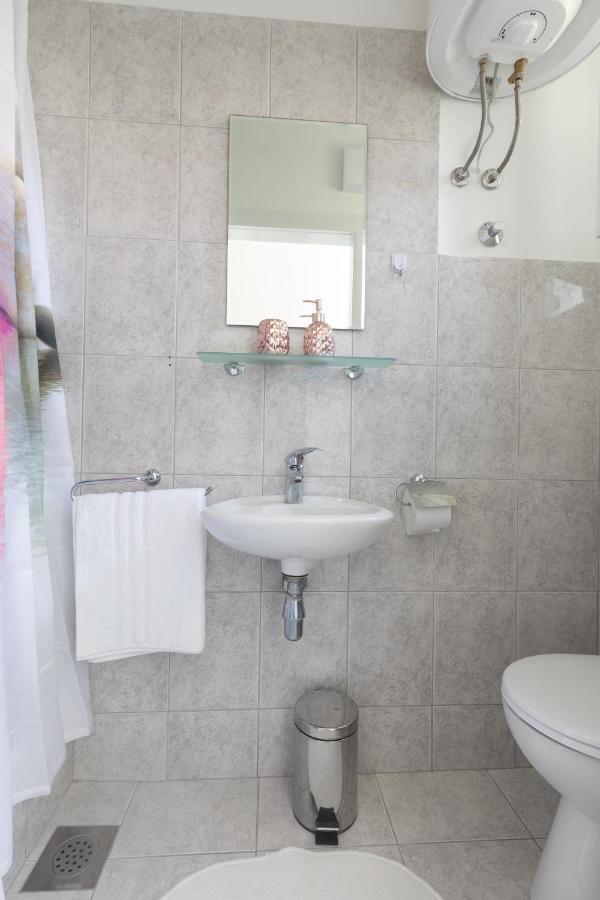 Apartman Rakic Apartment Makarska Bagian luar foto