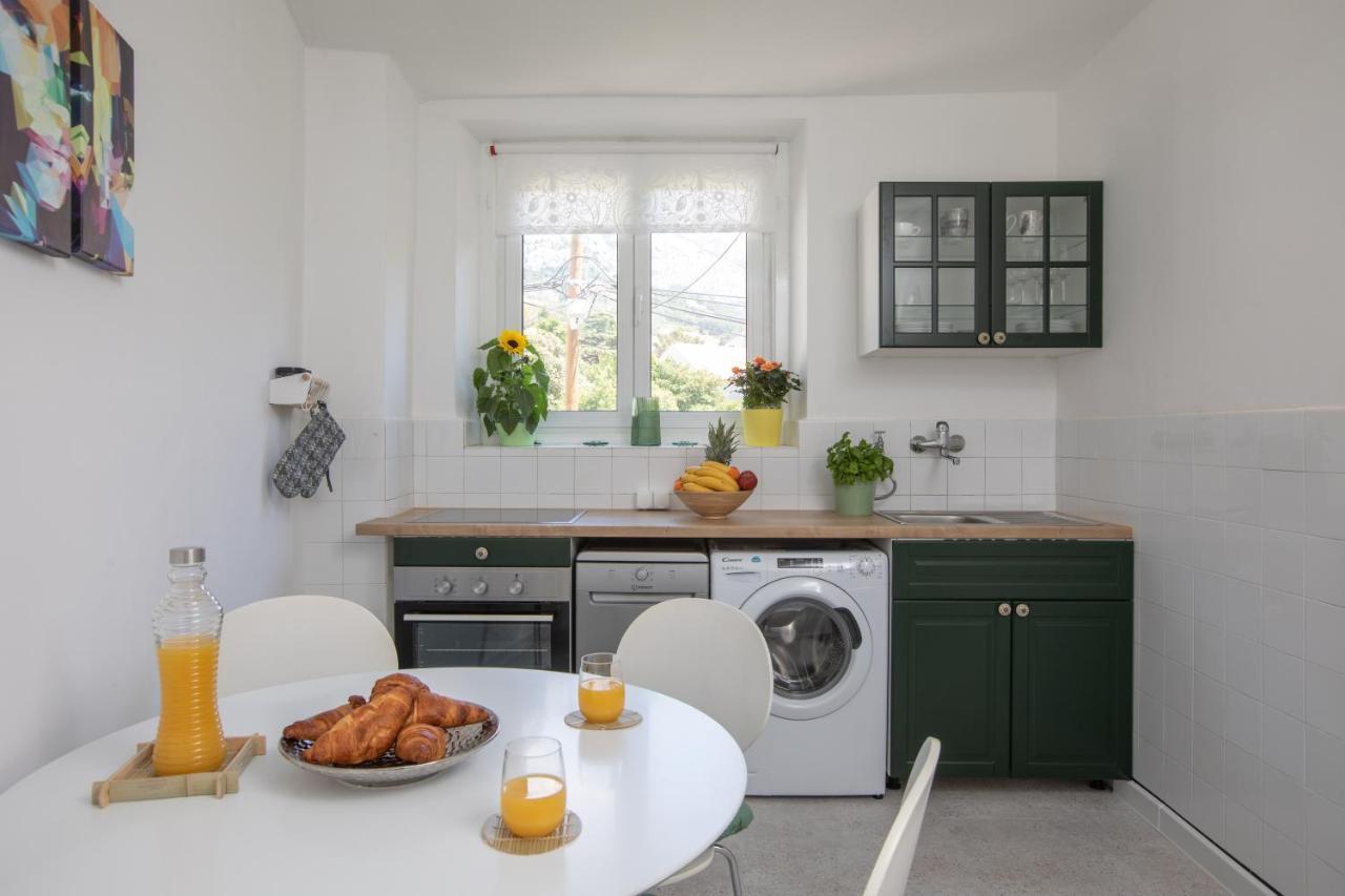 Apartman Rakic Apartment Makarska Bagian luar foto