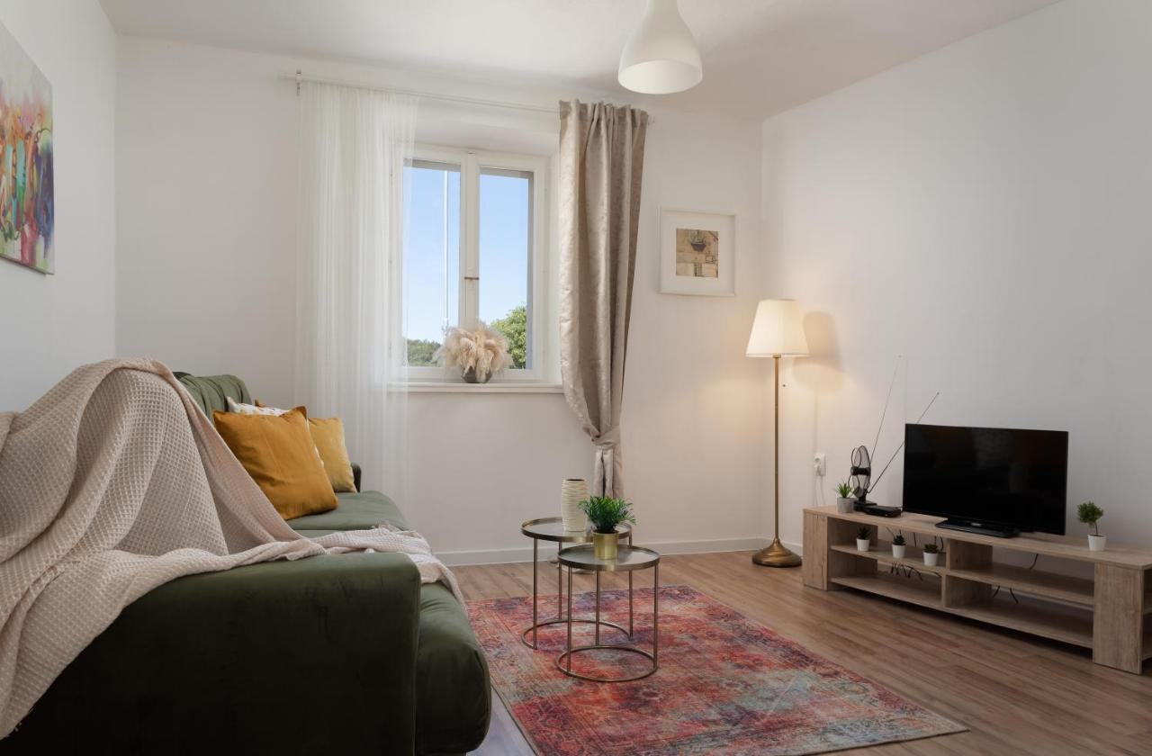 Apartman Rakic Apartment Makarska Bagian luar foto