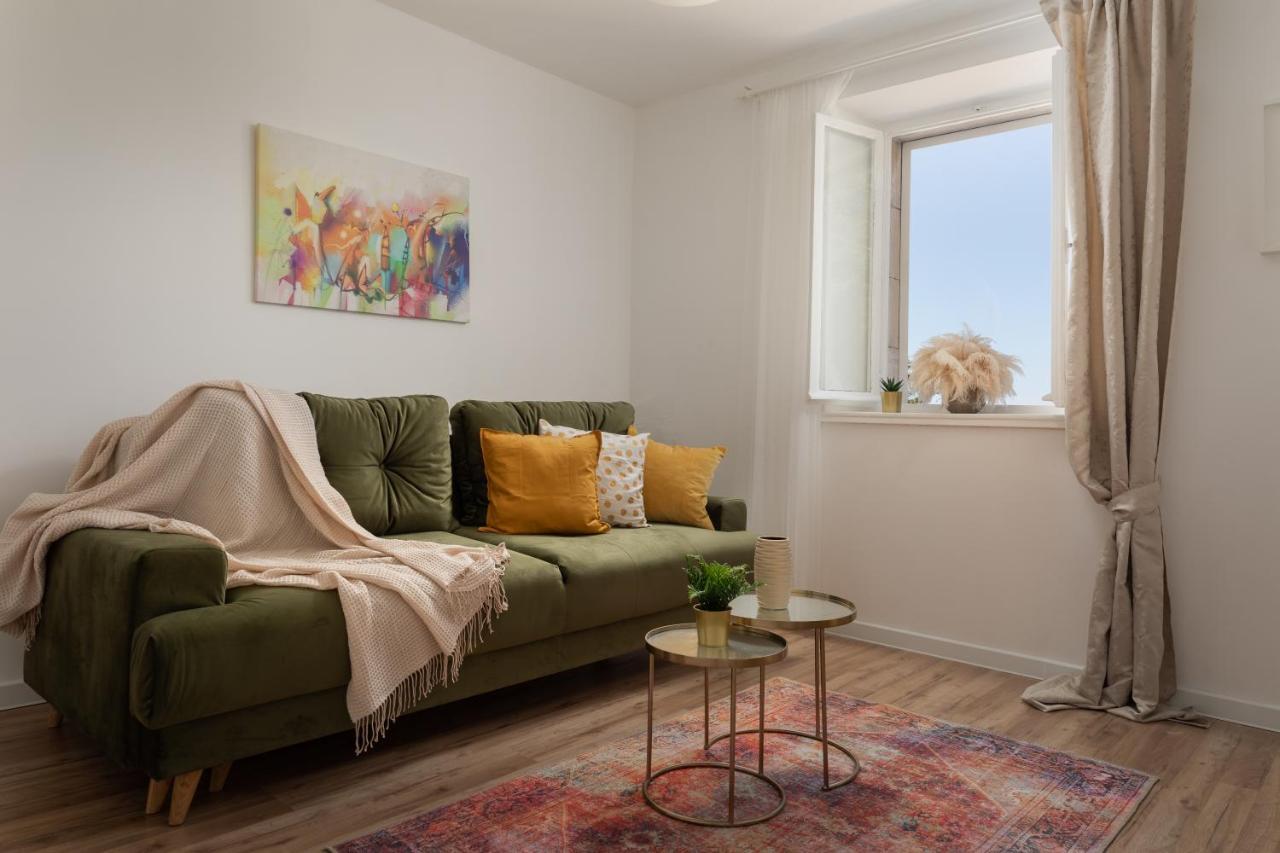 Apartman Rakic Apartment Makarska Bagian luar foto