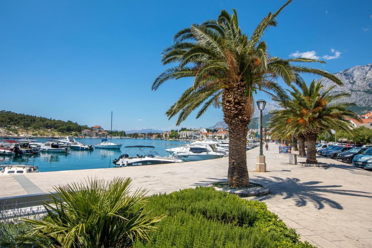 Apartman Rakic Apartment Makarska Bagian luar foto