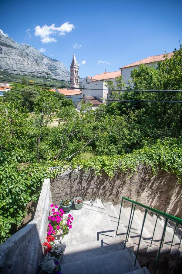 Apartman Rakic Apartment Makarska Bagian luar foto