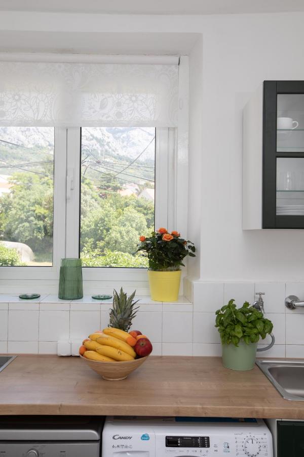 Apartman Rakic Apartment Makarska Bagian luar foto