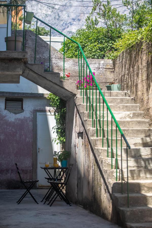 Apartman Rakic Apartment Makarska Bagian luar foto