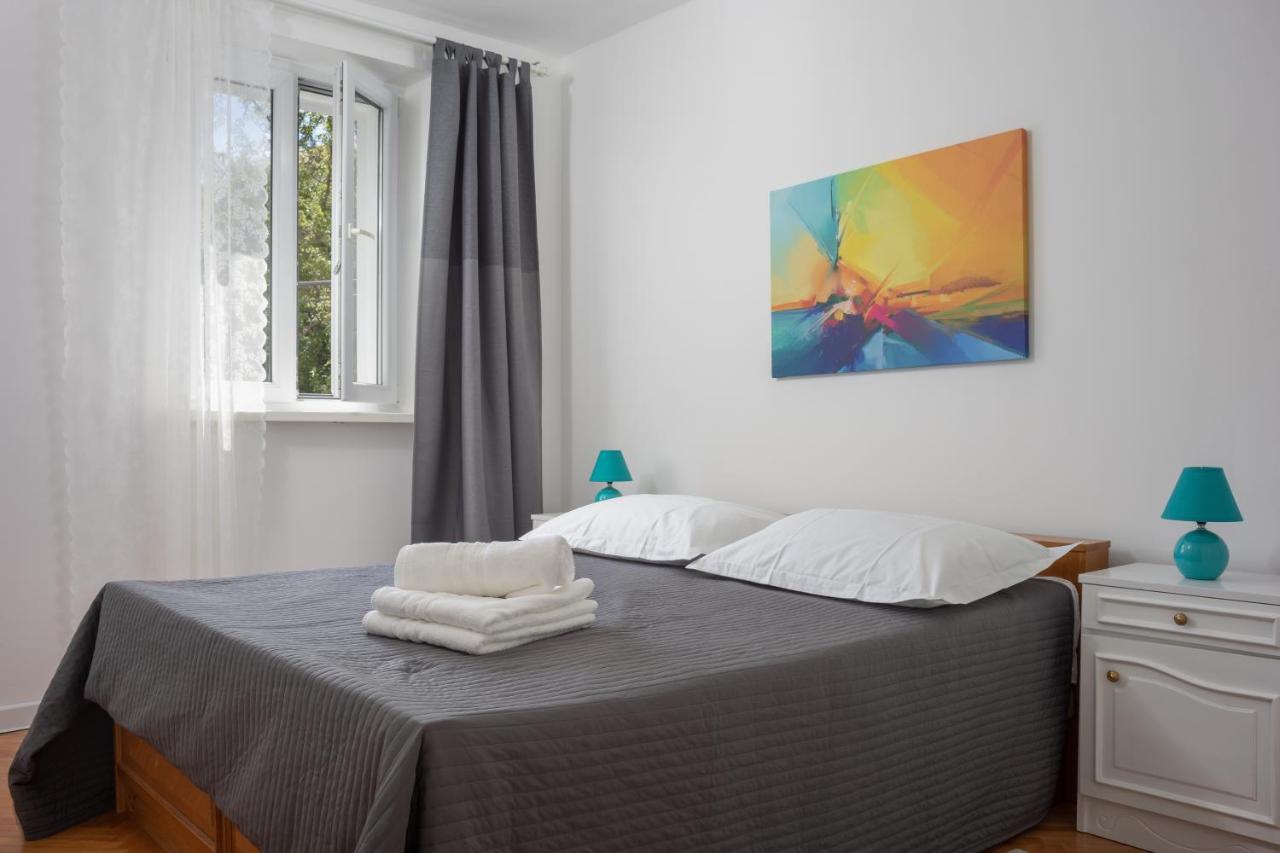 Apartman Rakic Apartment Makarska Bagian luar foto
