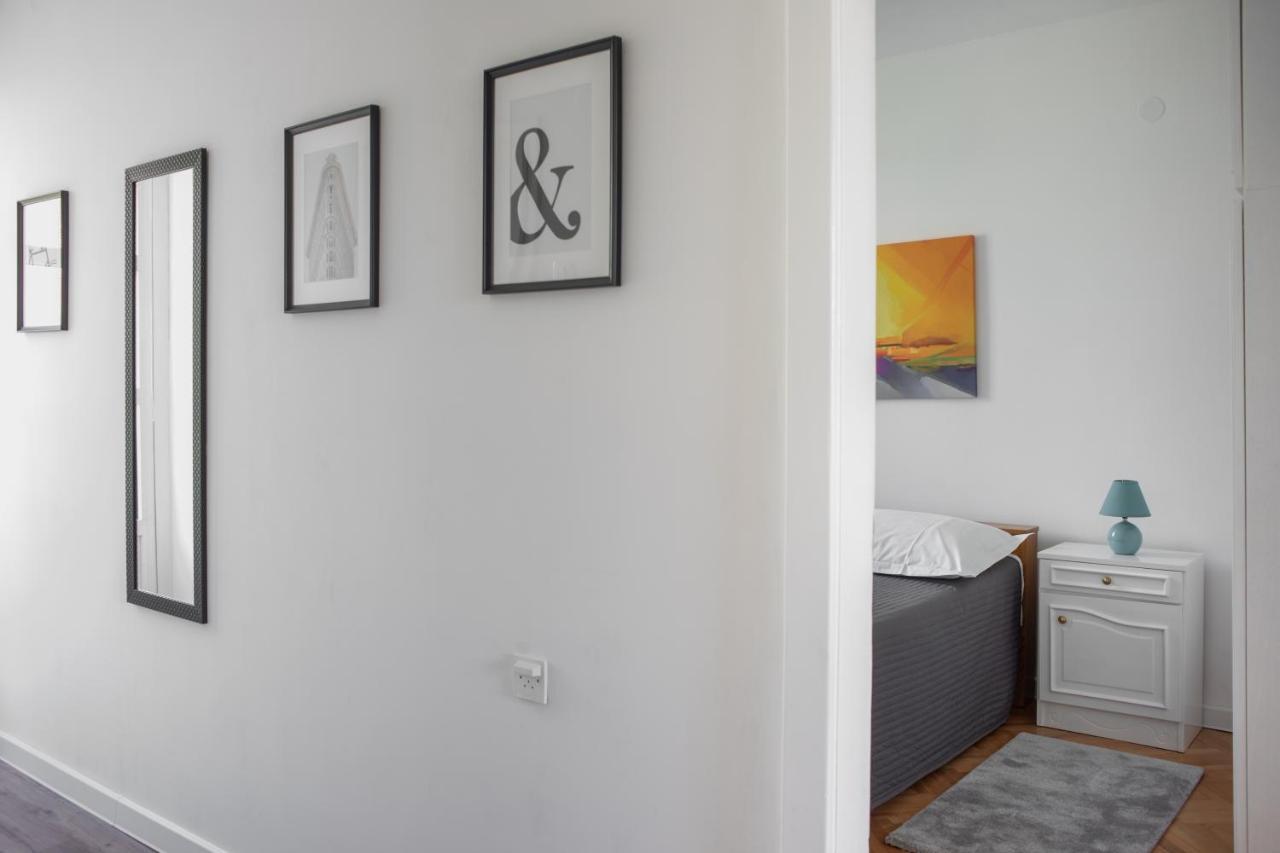 Apartman Rakic Apartment Makarska Bagian luar foto