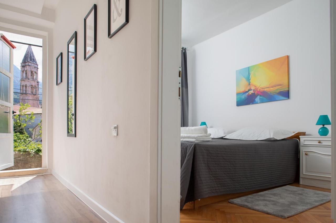 Apartman Rakic Apartment Makarska Bagian luar foto