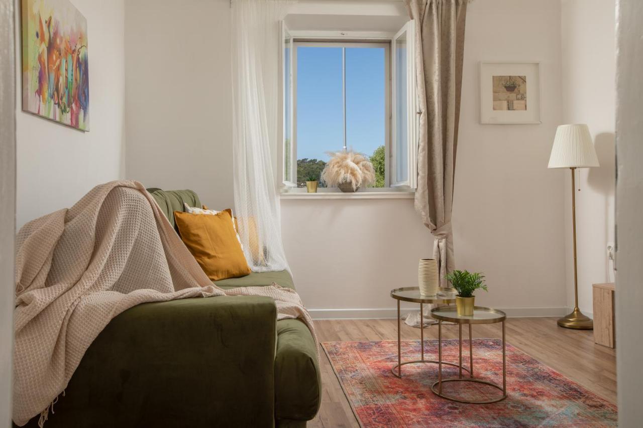 Apartman Rakic Apartment Makarska Bagian luar foto