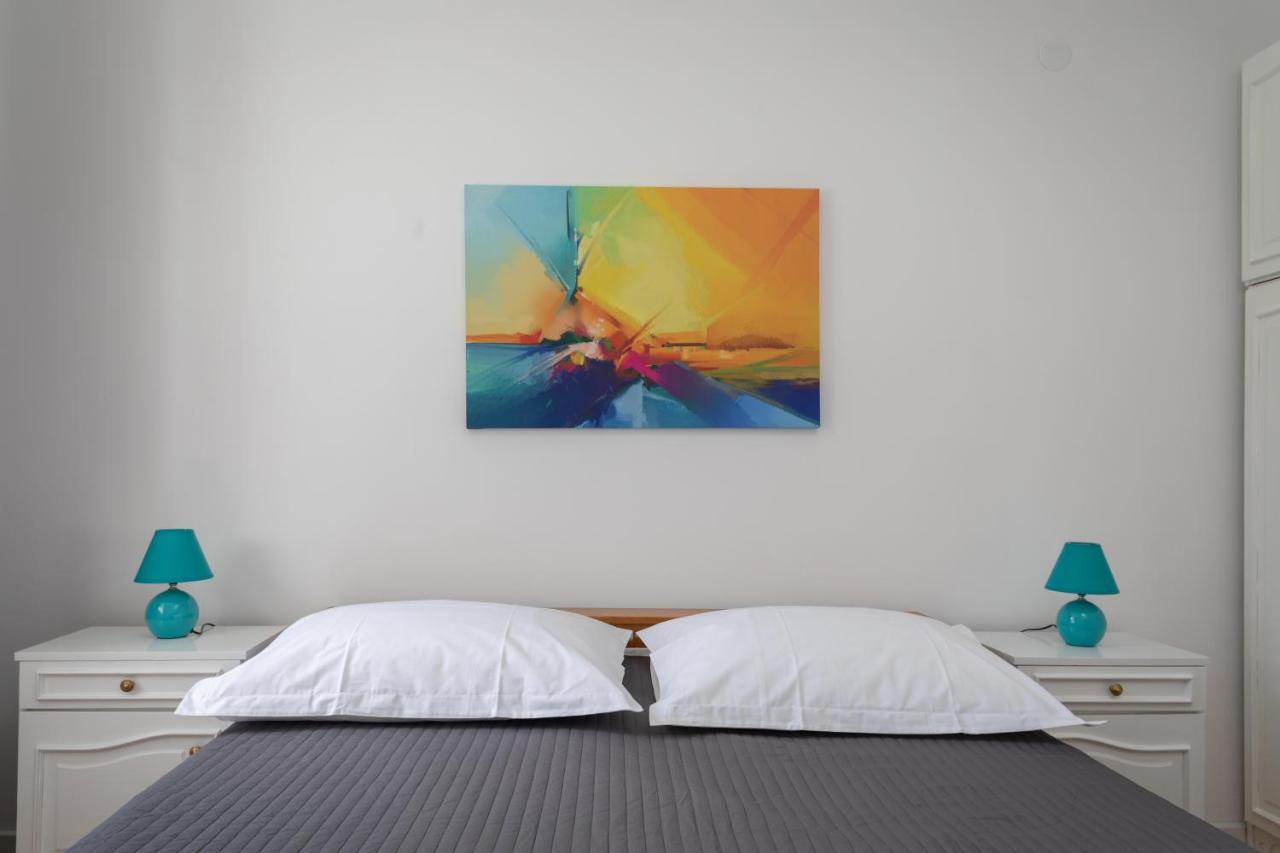 Apartman Rakic Apartment Makarska Bagian luar foto