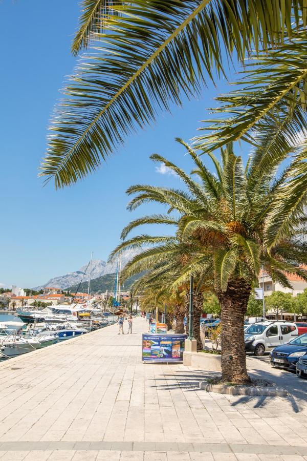 Apartman Rakic Apartment Makarska Bagian luar foto