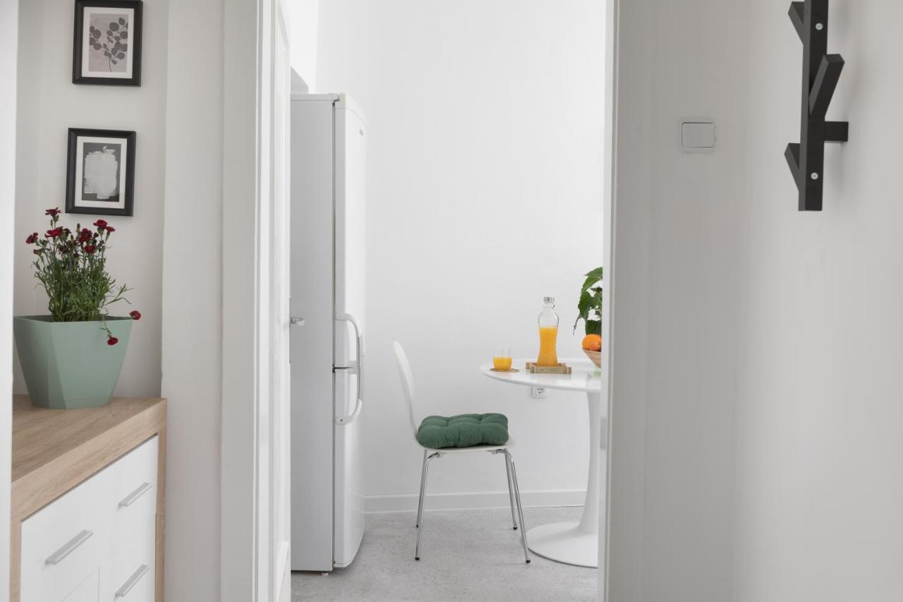 Apartman Rakic Apartment Makarska Bagian luar foto